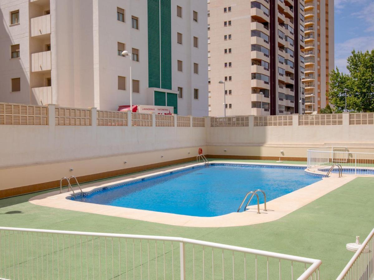 Apartment Mare Nostrum-1 By Interhome كاليبي المظهر الخارجي الصورة